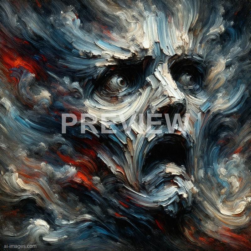 14220 - scream-from-the-unknown-a-human-face-emerging-from-wi_250705164305_00001